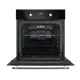Шкаф духовой электрический HOMSair OEM657BK