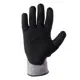 Перчатки полиэтиленовые Jeta 7 / Safety JCN061-8/M, размер 8 / M, от порезов