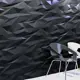 Гипсовая панель 3D Artpole STELLS -1 600*600мм 0,36м2
