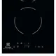 Электрическая варочная панель Electrolux EHF93320NK 29 см 2 конфорки цвет черный