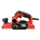 Рубанок сетевой Black&Decker KW750K-QS, 750 Вт, 82 мм