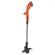Триммер аккумуляторный Black + Decker ST1823-QW 18 В АКБ и ЗУ в комплекте