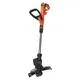 Триммер электрический Black + Decker BESTE630-QS 550 Вт