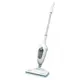 Паровая швабра BLACK + DECKER SteamMop+Lift&Reach FSM13E1-QS цвет белый