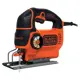 Лобзик сетевой BLACK+DECKER KS801SEK-QS SMART SELECT, 550 Вт