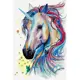 Набор юного художника Molly 20x30 см Сказочный единорог (15 цветов)