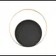 Настенный светильник VELE LUCE VL5764W11 цвет черный