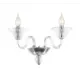 Бра Rivoli Nudo 1008-402 Е14 80W цвет прозрачный
