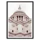 Постер в рамке Дом Корлеоне Собор Св. Павла 07-0683-21x30
