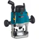 Фрезер сетевой универсальный Makita RP1110C, 1100 Вт
