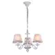 Люстра Freya Sunrise FR2290PL-03W E14 3 ламп 8 м²