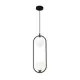 Подвесной светильник Maytoni Ring MOD013PL-02B G9 2 ламп 3 м²