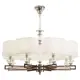 Люстра Maytoni Ontario MOD020PL-08CH E14 8 ламп 16 м²