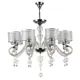 Люстра Maytoni Bubble Dreams MOD603-08-N E14 8 ламп 17.80 м²