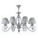 Люстра Maytoni Monsoon ARM154-08-S E14 8 ламп 17.80 м²