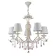 Люстра Maytoni Fiona ARM032-05-PK E14 5 ламп 11.10 м²