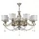 Люстра Maytoni Fiore H235-08-G E14 8 ламп 17.80 м²