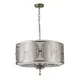 Люстра Maytoni Leaf H425-PL-05-G E14 5 ламп 11.10 м²