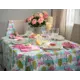 Набор кухонный Guten Morgen Фламинго НКФл-140-150-40-40-4
