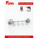 Крючок для ванной Fora A004