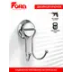 Крючок для ванной Fora A053