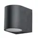 Светильник настенный уличный Arte Lamp Compass A3102AL-1BK IP44