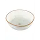 Миска Elan Gallery Кантри 760073 2200 мл фарфор цвет голубой