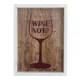 Копилка для пробок Wine Not 30x40 см цвет белый