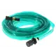 Шланг для капельного полива Greengo 151050 сочащийся 7.5 м