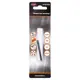 Сверло по металлу HSS-R Av Steel AV-801020, 2x49 мм, 2 шт