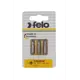 Бита Felo 02193216, PZ1/PZ2/PZ3х25мм, 3 шт