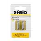 Бита Felo Industrial 02620036 T20x25 мм, 2 шт.