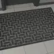 Коврик придверный Стар экспо Прест 10913, 60x40 см ПВХ