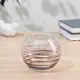 Ваза Simaland "Круиз какао" 11 см, 0.8 л, из стекла