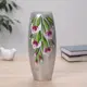 Ваза Simaland "Чайная" 26 см, из стекла, разноцветная