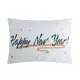 Подушка Этель Happy New Year2 7992804, 40x40 см, цвет белый