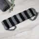 Мочалка Доляна «Мужская» 2896695 12×45 см цвет чёрно-белый