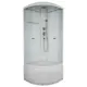 Душевая кабина Albert&Bayer Advance 415284 1/4 круга 90х90см