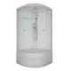 Душевая кабина Albert&Bayer Advance 684813 1/4 круга 100х100см