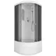 Душевая кабина Albert&Bayer Avin 415290 1/4 круга 90х90см