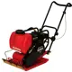 Виброплита бензиновая Elitech ПВТ 120БВЛ двигатель Loncin, 4800 Вт, 632x500 мм