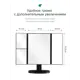 Зеркало косметическое CleverCare Makeup Mirror 00000344465