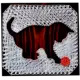 Картина Стринг Арт нить Kitten