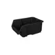 Лоток Worker S 11.8x7.8x16.7 см, полипропилен, цвет черный