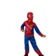 Карнавальный костюм Батик 7011-146-72 детский 7011 Человек-Паук р.146-72 для мальчиков