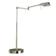 Настольная лампа ARTE LAMP A5665LT-1AB цвет бронза