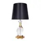 Настольная лампа ARTE LAMP A4025LT-1PB цвет золотистый