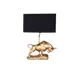 Настольная лампа ARTE LAMP A4014LT-1GO цвет золотистый