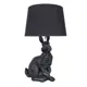 Настольная лампа ARTE LAMP A4015LT-1BK цвет чёрный