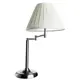 Настольная лампа ARTE LAMP A2872LT-1SS цвет хром